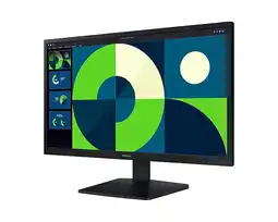 Falabella Monitor LS22D310 22 Plano FHD Negro 75Hz oferta