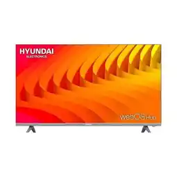 Falabella Televisor 42 Led Smart resolución FHD sistema operativo WebOS oferta