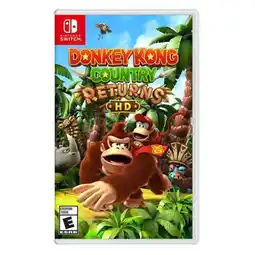 Falabella Donkey Kong Country Returns HD Físico Nuevo oferta