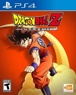 Falabella Juego Dragon Ball Z Kakarot PS4 Fisico oferta