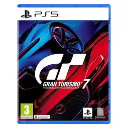 Falabella Gran Turismo 7 Ps5 Fisico Nuevo oferta