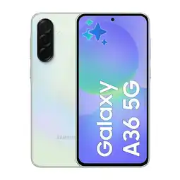 Falabella Celular Galaxy A36 5G IA 256GB 8GB RAM Verde oferta