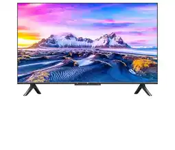 Falabella Televisor 43 Pulgadas P1 Android Tv Led UHD 4K TDT Comando de Voz oferta