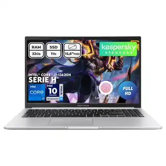 Falabella Portátil Intel Core I7 13620h Ram 32Gb Ssd 1 Tera Fhd Computador Portátil oferta