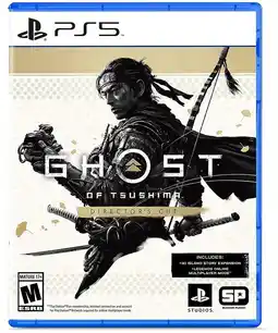 Falabella Ghost of Tsushima - Directors Cut PS5 oferta
