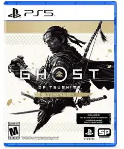 Falabella Ghost of Tsushima - Directors Cut PS5 oferta