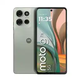 Falabella Celular G75 256GB 5G Verde oferta