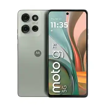 Falabella Celular G75 256GB 5G Verde oferta