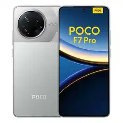 Falabella Celular POCO F7 PRO 5G 512GB 12GB RAM Gris oferta