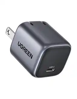 Falabella Mini Cargador Nexode USB C 30W GAN Cargador Tipo C Gris oferta
