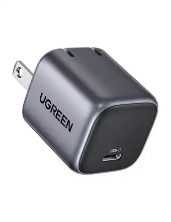 Falabella Mini Cargador Nexode USB C 30W GAN Cargador Tipo C Gris oferta