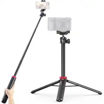 Falabella Tripode 2 en 1 extensible para camara y celular MT-44 oferta