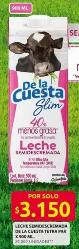 Ara De la cuesta slim oferta