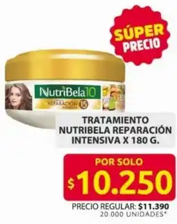 Ara Nutribela 10 tratamiento reparación intensiva oferta