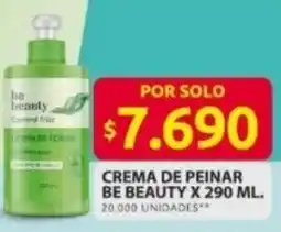 Ara be beauty crema de peinar oferta