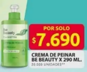 Ara be beauty crema de peinar oferta