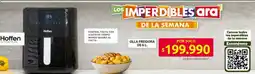 Ara Hoffen olla freidora oferta
