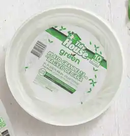 Tiendas D1 Plato bagazo cana tidy house oferta