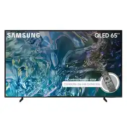 Falabella Televisor 65 165,1 cm QN65Q60DA 4K-UHD QLED SmartTV oferta