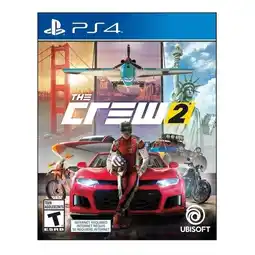 Falabella The Crew 2 Ps4 Fisico Nuevo oferta