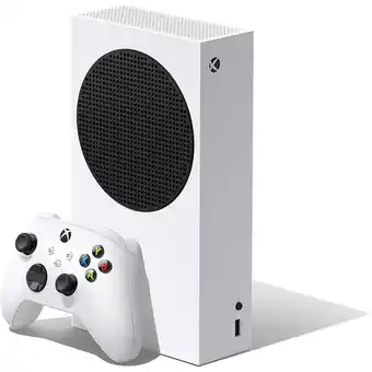 Falabella Consola Series S 1TB Blanco oferta