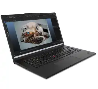 Falabella Portátil WS TP G5 P14s C Ultra 7 32GB 512GB RTX 500 - Negro oferta