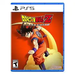 Falabella Dragon Ball Z Kakarot Ps5 Fisico Nuevo oferta
