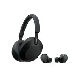 Falabella Combo Audífonos Premium 1000XM5 Negro oferta