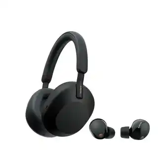 Falabella Combo Audífonos Premium 1000XM5 Negro oferta