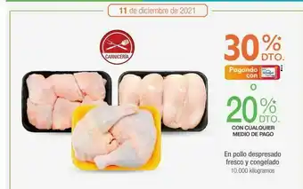 Jumbo Pollo oferta