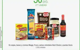 Jumbo Sopas oferta