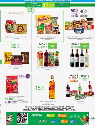 Jumbo Vino oferta