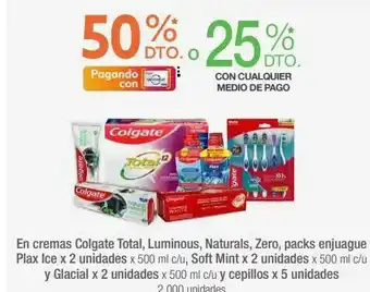 Jumbo Higiene bucal oferta