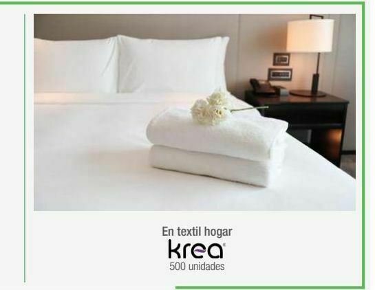 Almohada krea jumbo hot sale