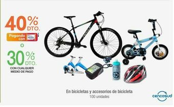 Jumbo Bicicleta oferta