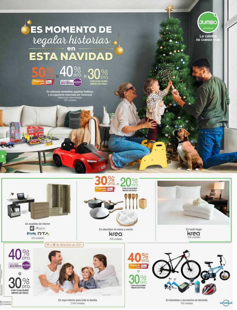 Bicicletas best sale baratas jumbo