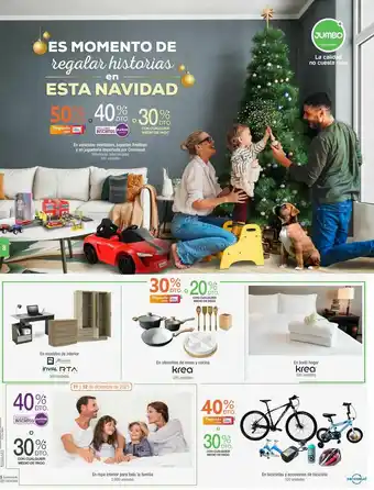 Jumbo Bicicleta oferta