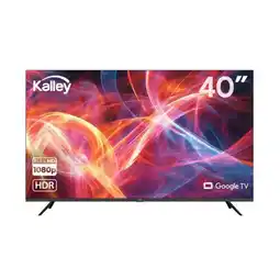 Falabella Televisor 40 100,4 Cm 40g200 Fhd Led Smart Tv Google oferta