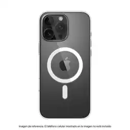 Falabella Funda Transparente Magsafe iPhone 16 ProMax oferta
