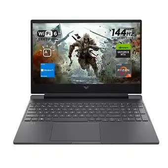 Falabella Portátil HP VICTUS 15-FB2063DX AMD RYZEN 5 7535H 24GB DDR5 512GB SSD 15.6 MD RADEON RX 6550M 4GB oferta