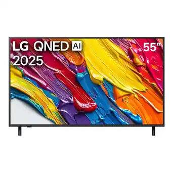 Alkomprar TV LG 55 Pulgadas 140 Cm 55QNED82ASG 4K-UHD QNED Smart TV Con IA oferta