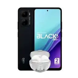 Alkomprar Celular KALLEY Black 3 512GB Negro oferta