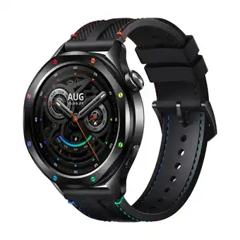 Alkomprar Reloj XIAOMI Watch S4 36.32 mm Multicolor oferta