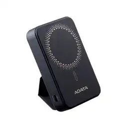 Falabella Power Bank 10000mah Carga Inalámbrica Magnética Color Negro oferta