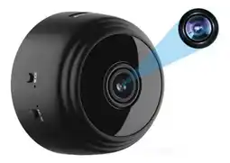 Falabella Mini Cámara Oculta Espía Inalámbrica Wifi Magnética Hd 1080p oferta