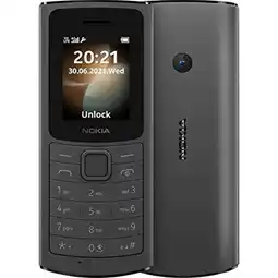 Falabella CELULAR 110 4G 48MB 4MB NEGRO oferta