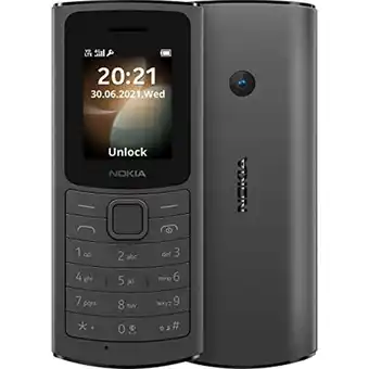 Falabella CELULAR 110 4G 48MB 4MB NEGRO oferta