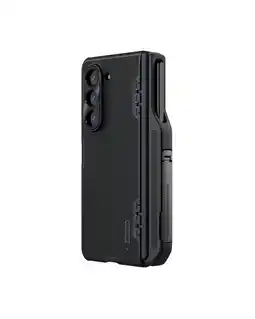 Falabella Funda Super Frosted Shield Fold Compatible con Sam Z Fold5 Negro oferta