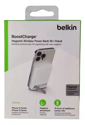 Falabella Power Bank Batería Externa Cargador Inalámbrica Magnética oferta