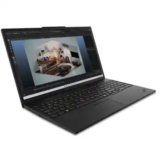 Falabella Portátil WS TP P16s G3 C Ultra 7 32GB 1TB RTX 500 - Negro oferta